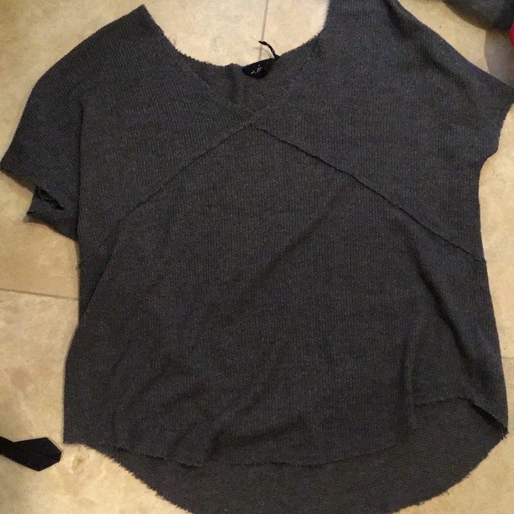 Gray Urban Outfitters Sweater